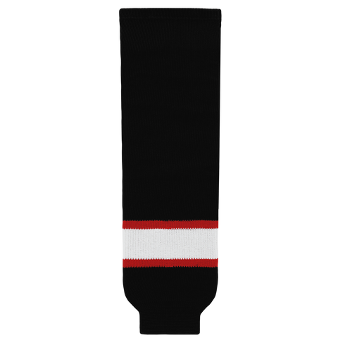 Athletic Knit Traditional Knitted Hockey Socks (HS630)